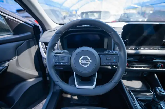 Nissan Qashqai view 10
