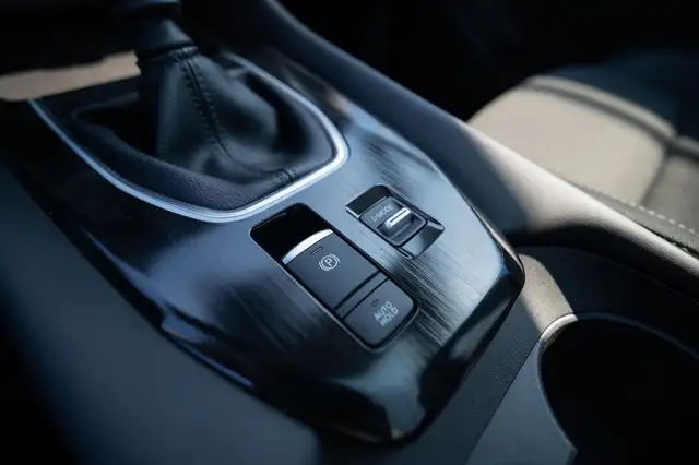 Nissan Qashqai view 11