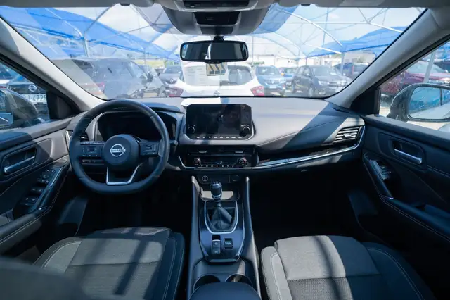 Nissan Qashqai view 8