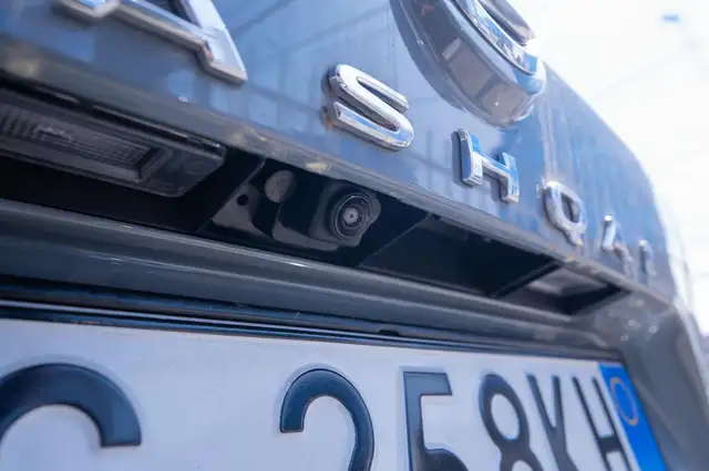 Nissan Qashqai view 15