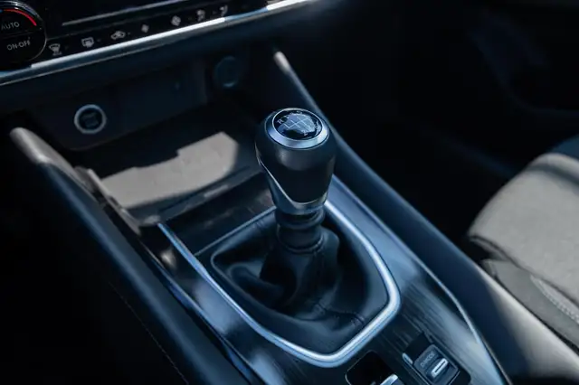 Nissan Qashqai view 9