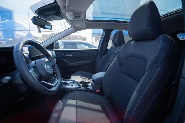 Nissan Qashqai view 5