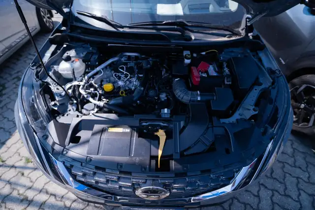 Nissan Qashqai view 13