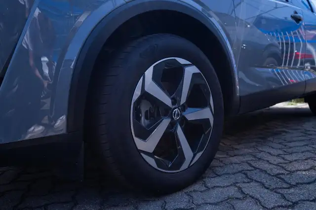 Nissan Qashqai view 14