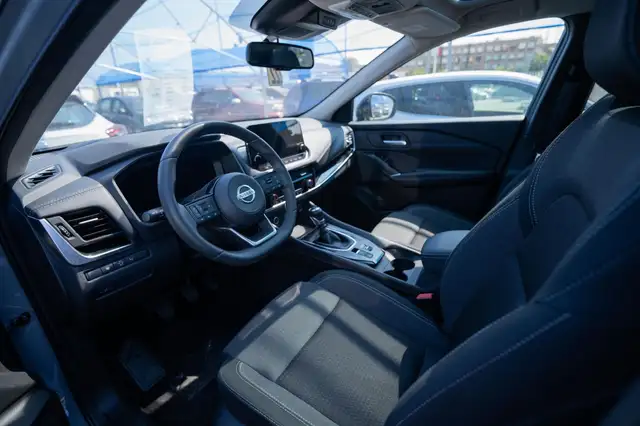 Nissan Qashqai view 4