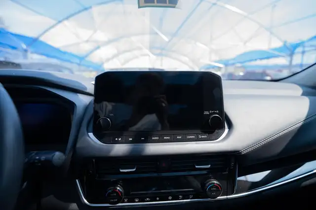 Nissan Qashqai view 12