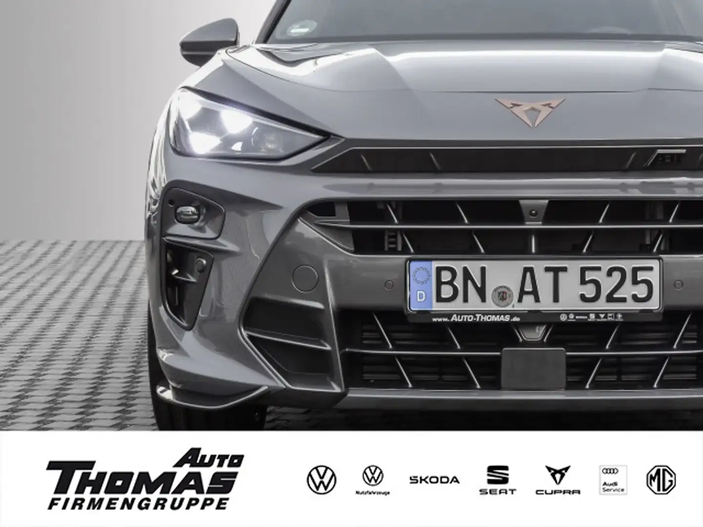 CUPRA Terramar VZ 2.0 TSI ABT Power 325PS ABT Prime 21 Grau - 1