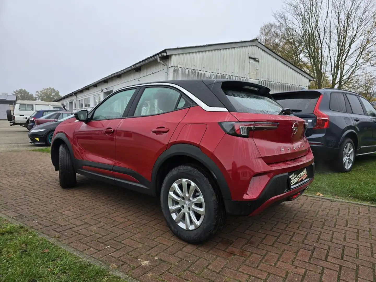 Opel Mokka 1.2 DI Turbo Aut. Enjoy+LED+Sitzheiz+ Rot - 2