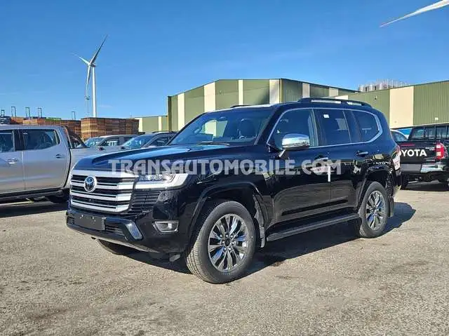Toyota Land Cruiser VX 3.3L TURBO DIESEL AUTOMATIQUE