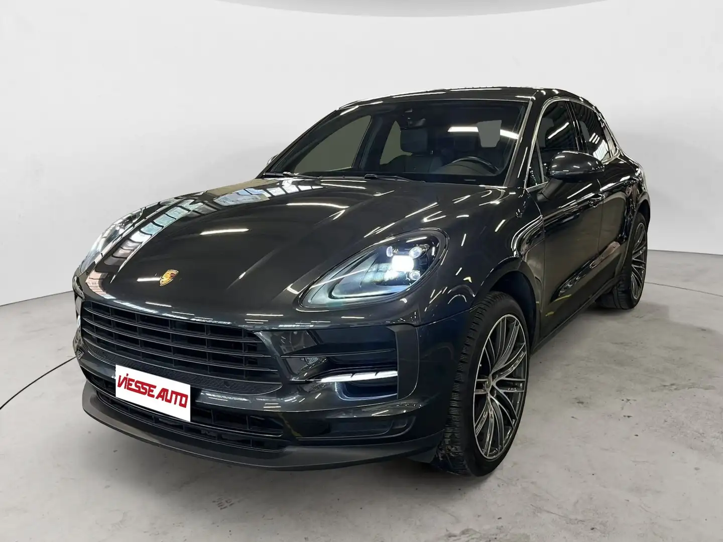 Porsche Macan 2.0 245cv PDK Grau - 1