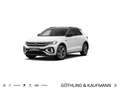 Volkswagen T-Roc R-Line 1.5 TSI DSG*NAVI*AHK*KAM*SHZ*17Zoll Weiß - thumbnail 1