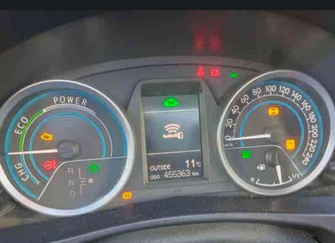 Toyota Auris Touring Sports hybrid Active - foto 1