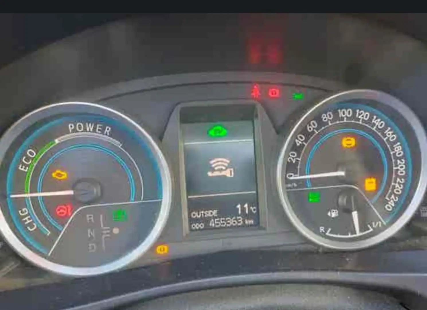 Toyota Auris Touring Sports hybrid Active Blanco - 1