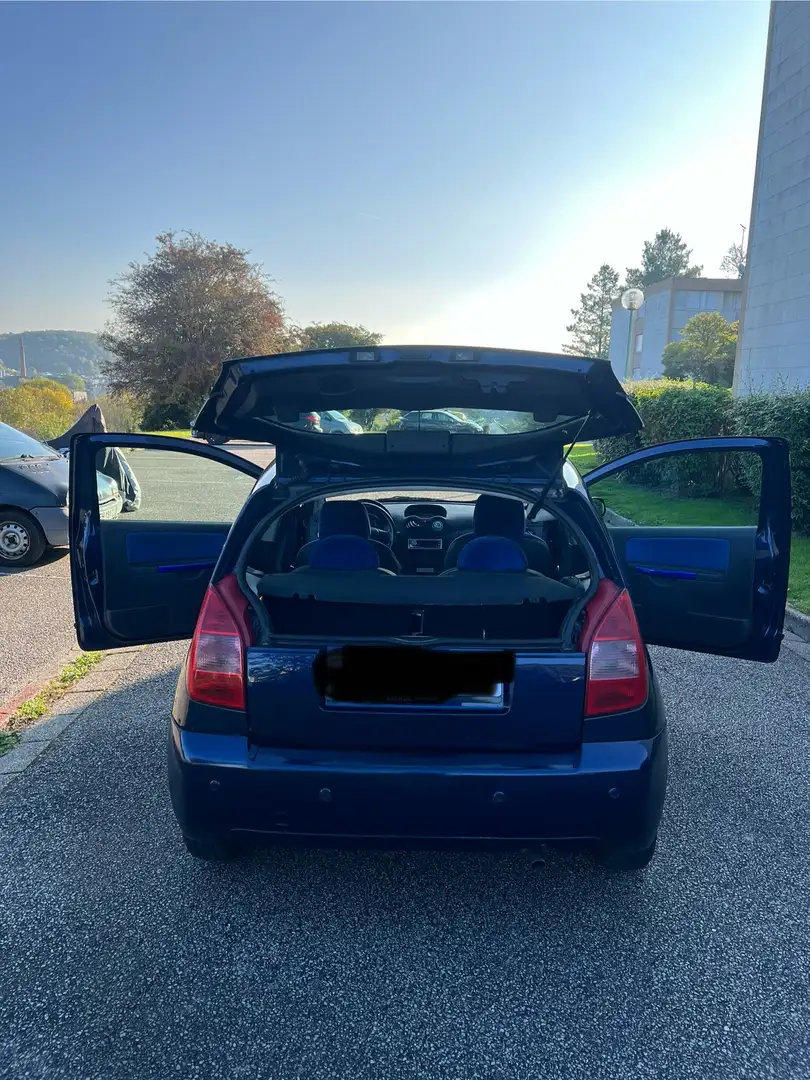 Citroen C2 1.4i Pack Ambiance Sensodrive A - 2