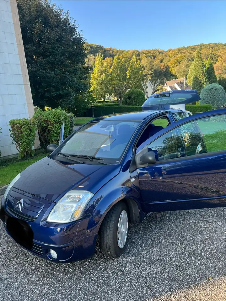 Citroen C2 1.4i Pack Ambiance Sensodrive A