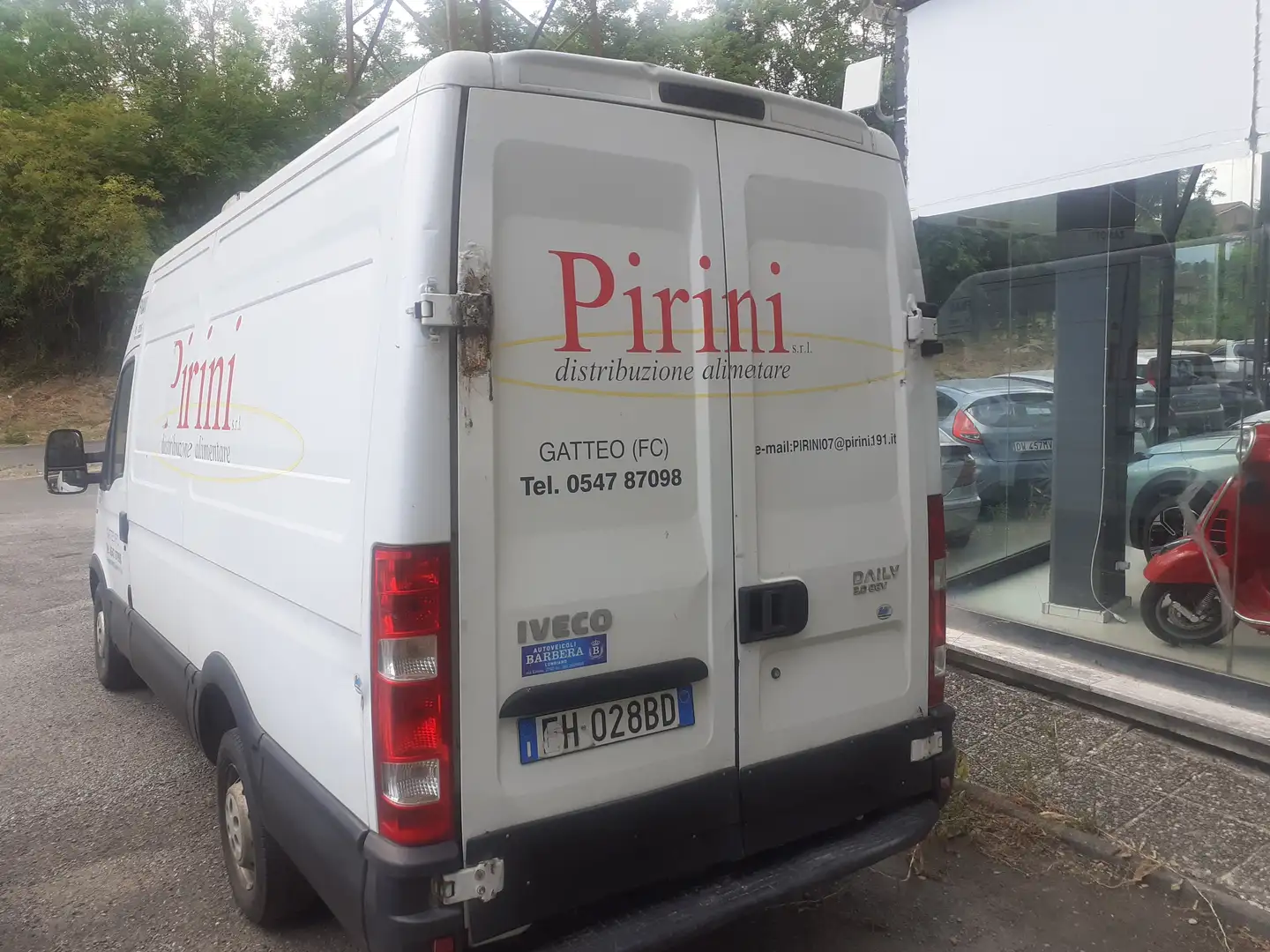 Iveco Dalla 35s14 - 2