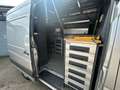 Mercedes-Benz Sprinter 516 L2 H2 WERKPLAATS INRICHTING PTO Zilver - thumbnail 8