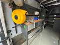 Mercedes-Benz Sprinter 516 L2 H2 WERKPLAATS INRICHTING PTO Zilver - thumbnail 15