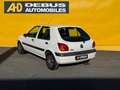 Ford Fiesta 1.8 D 60CH AMBIENTE 5P Белый - thumbnail 3