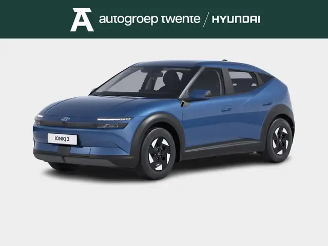 Hyundai IONIQ 3 Electric 42 kWh Select (Vibrant Blue)