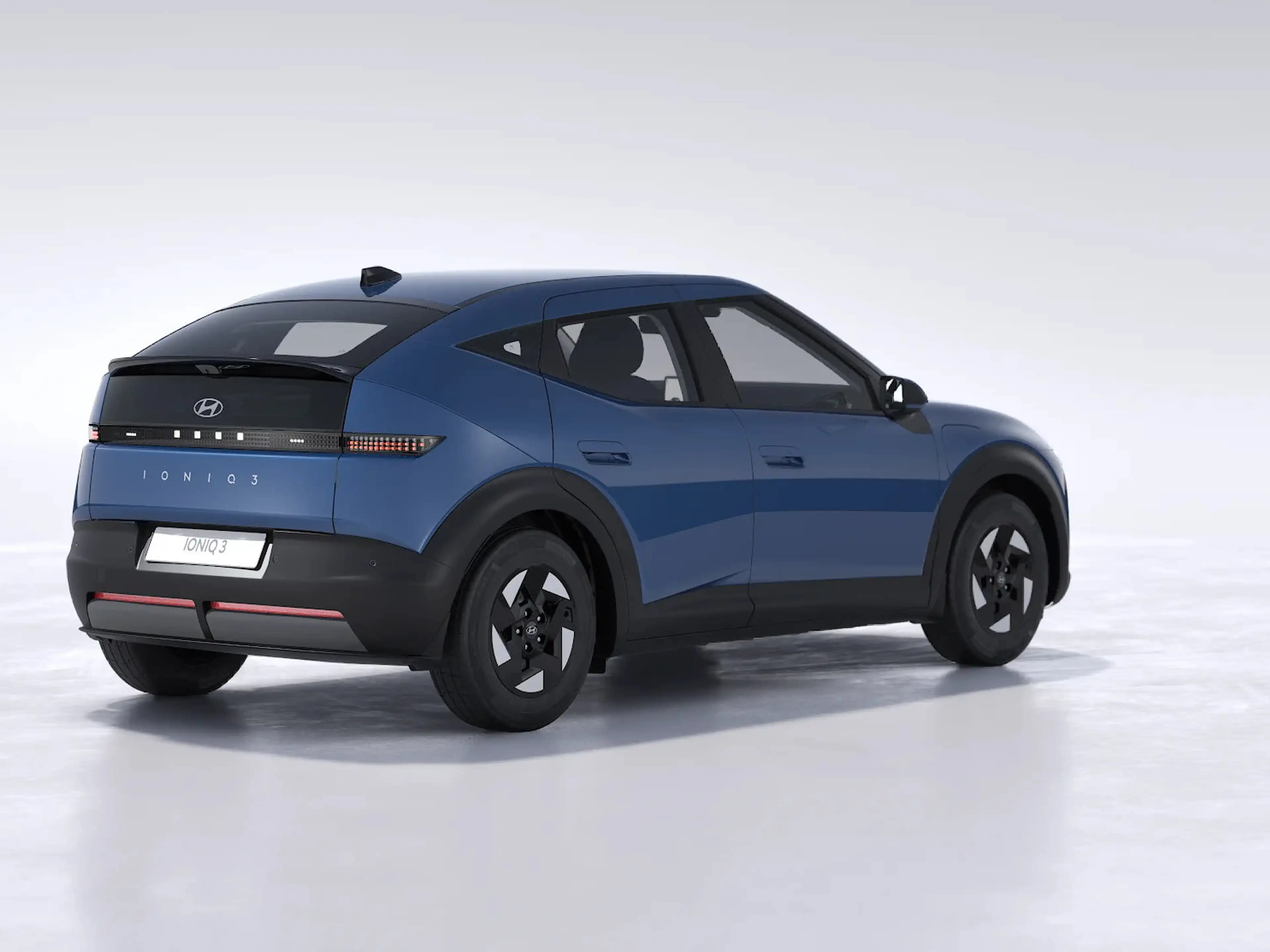 Hyundai IONIQ 3 Electric 42 kWh Select (Vibrant Blue) — photo 2