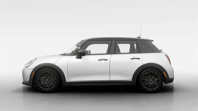 2027 MINI 5 Door