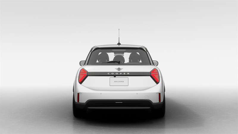 2027 MINI 5 Door