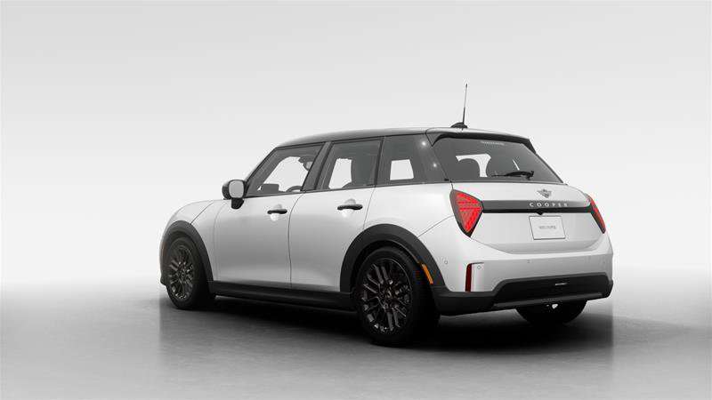 2027 MINI 5 Door