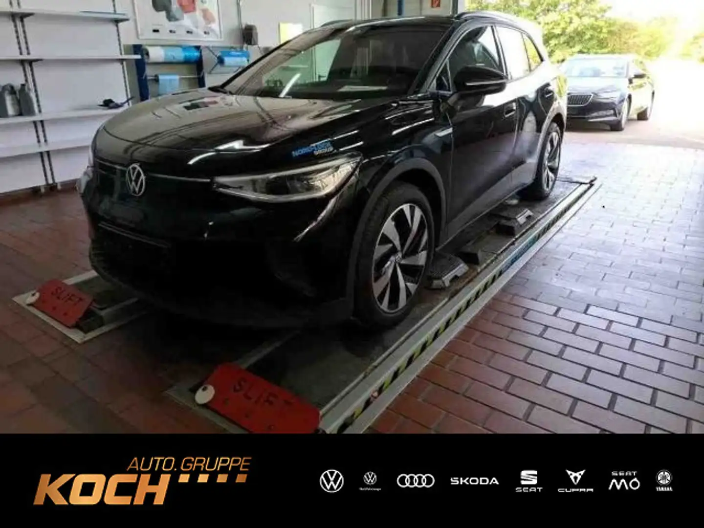 Volkswagen ID.4 Pro Performance AHK Navi LED Kamera Nero - 1