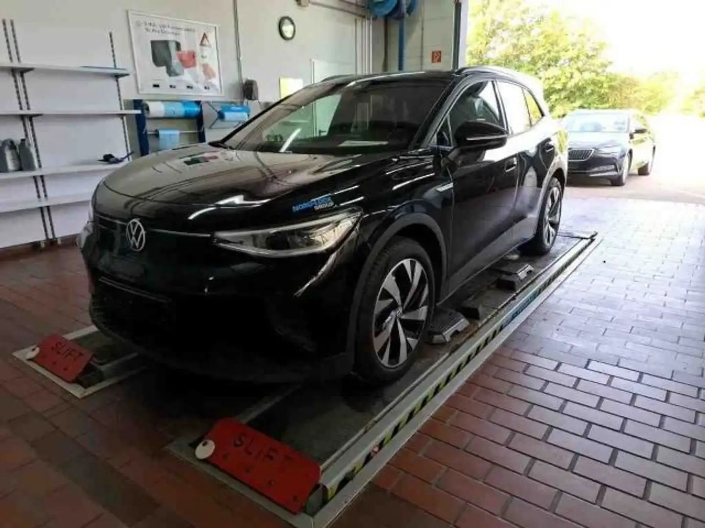 Volkswagen ID.4 Pro Performance AHK Navi LED Kamera Nero - 2