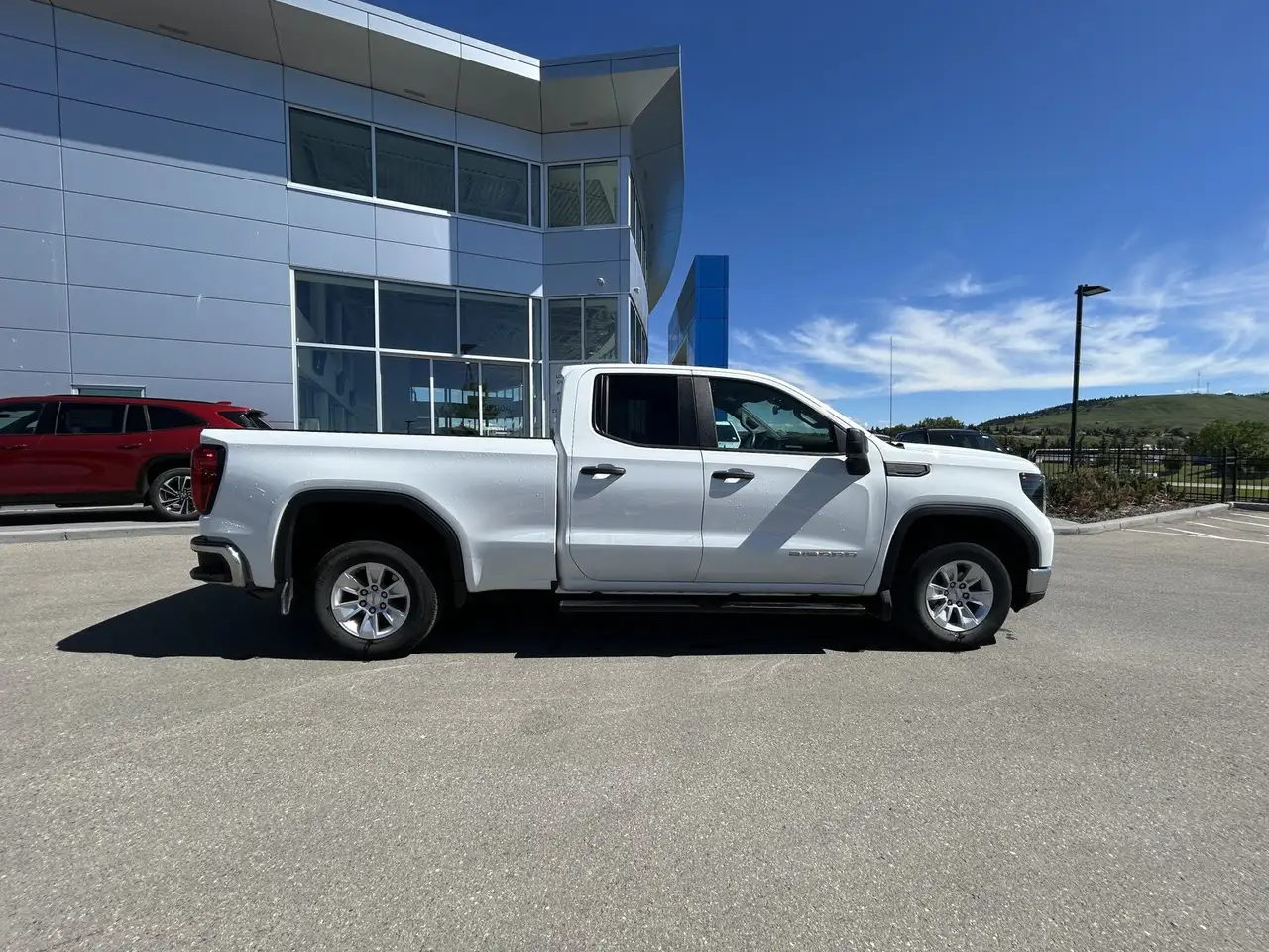 GMC Sierra 1500 снимка GMC Sierra 1500