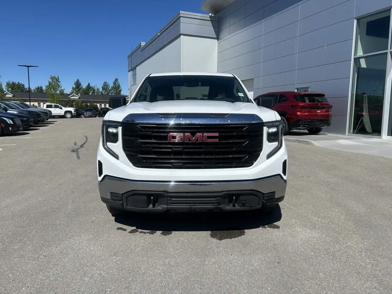 GMC Sierra 1500 снимка GMC Sierra 1500
