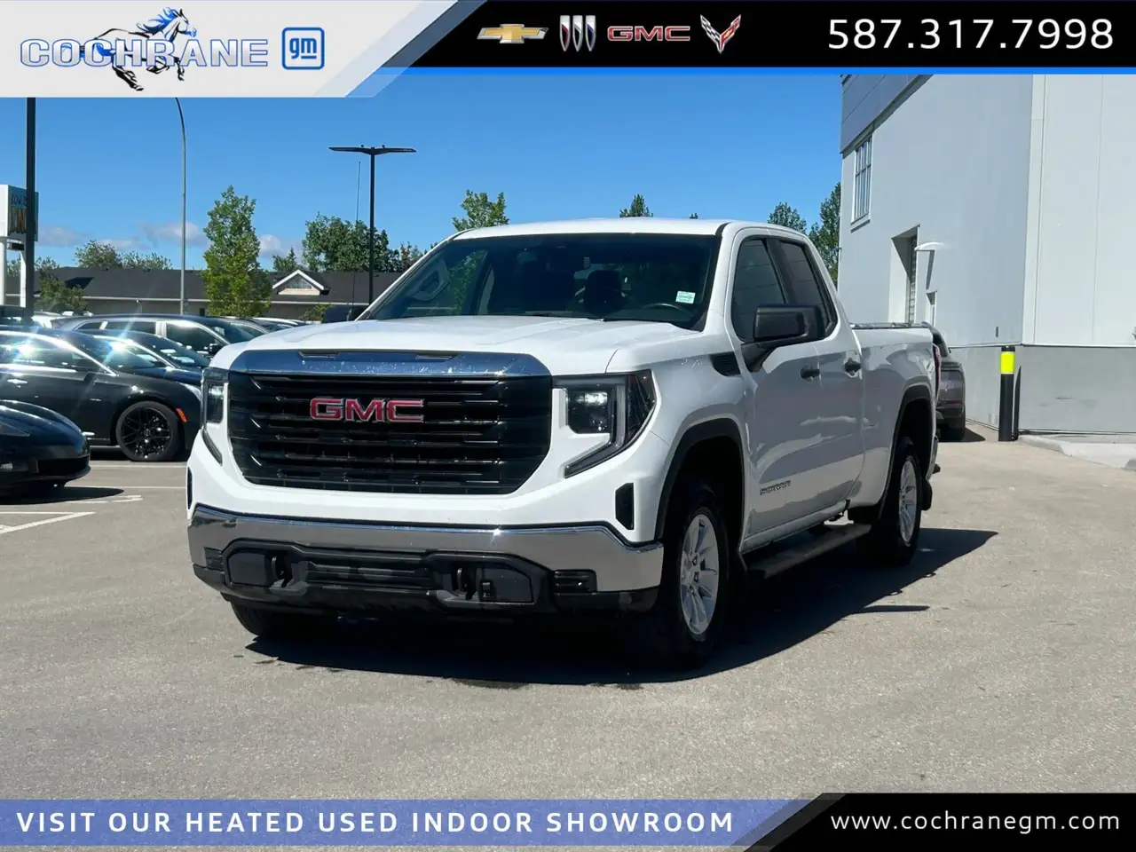 2023 GMC Sierra 1500