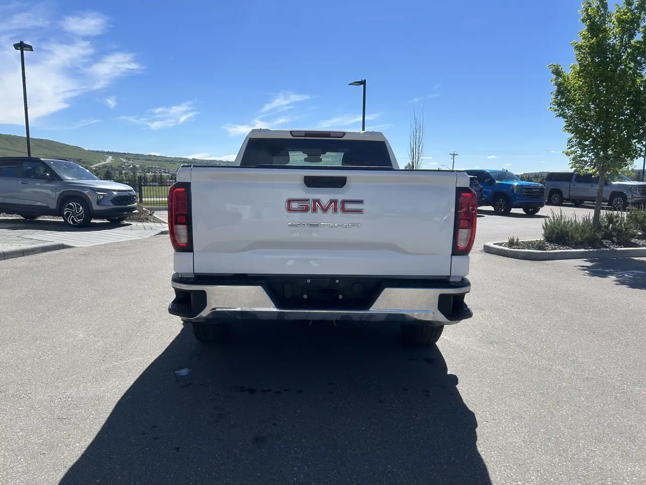 GMC Sierra 1500 снимка GMC Sierra 1500