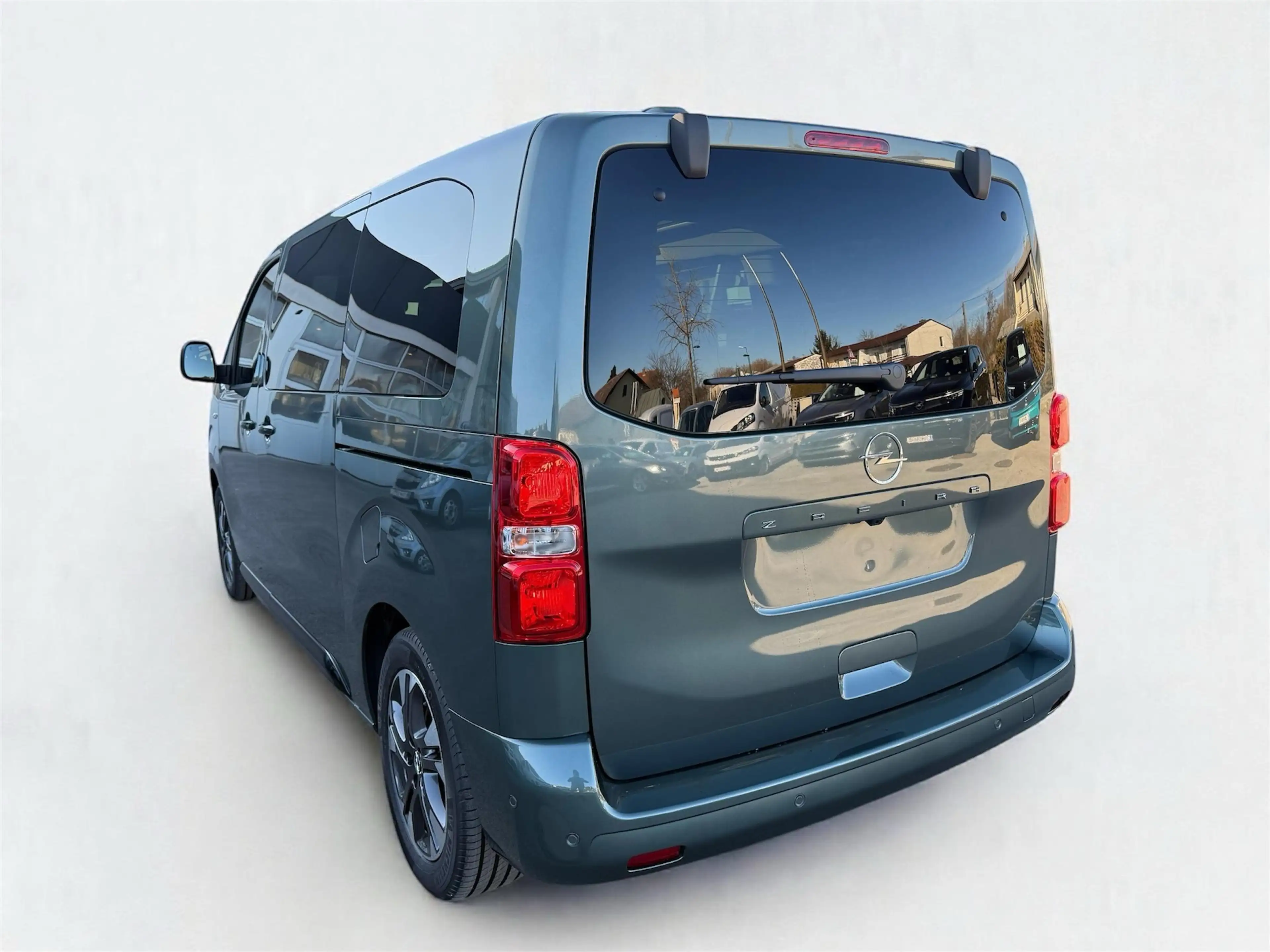 Opel Zafira Life GS L — photo 6