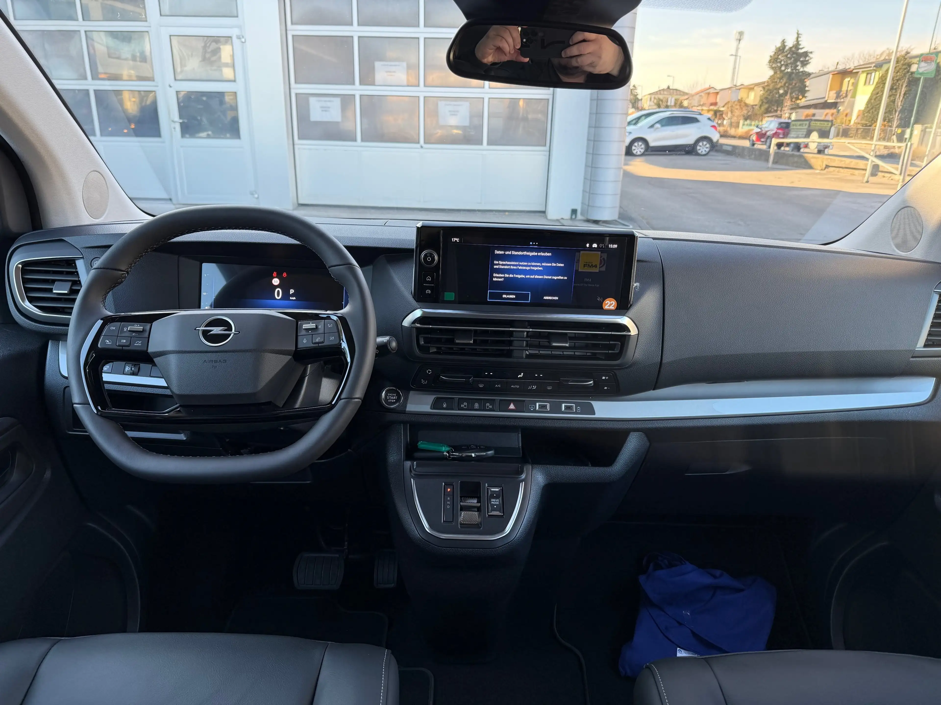 Opel Zafira Life GS L — photo 15