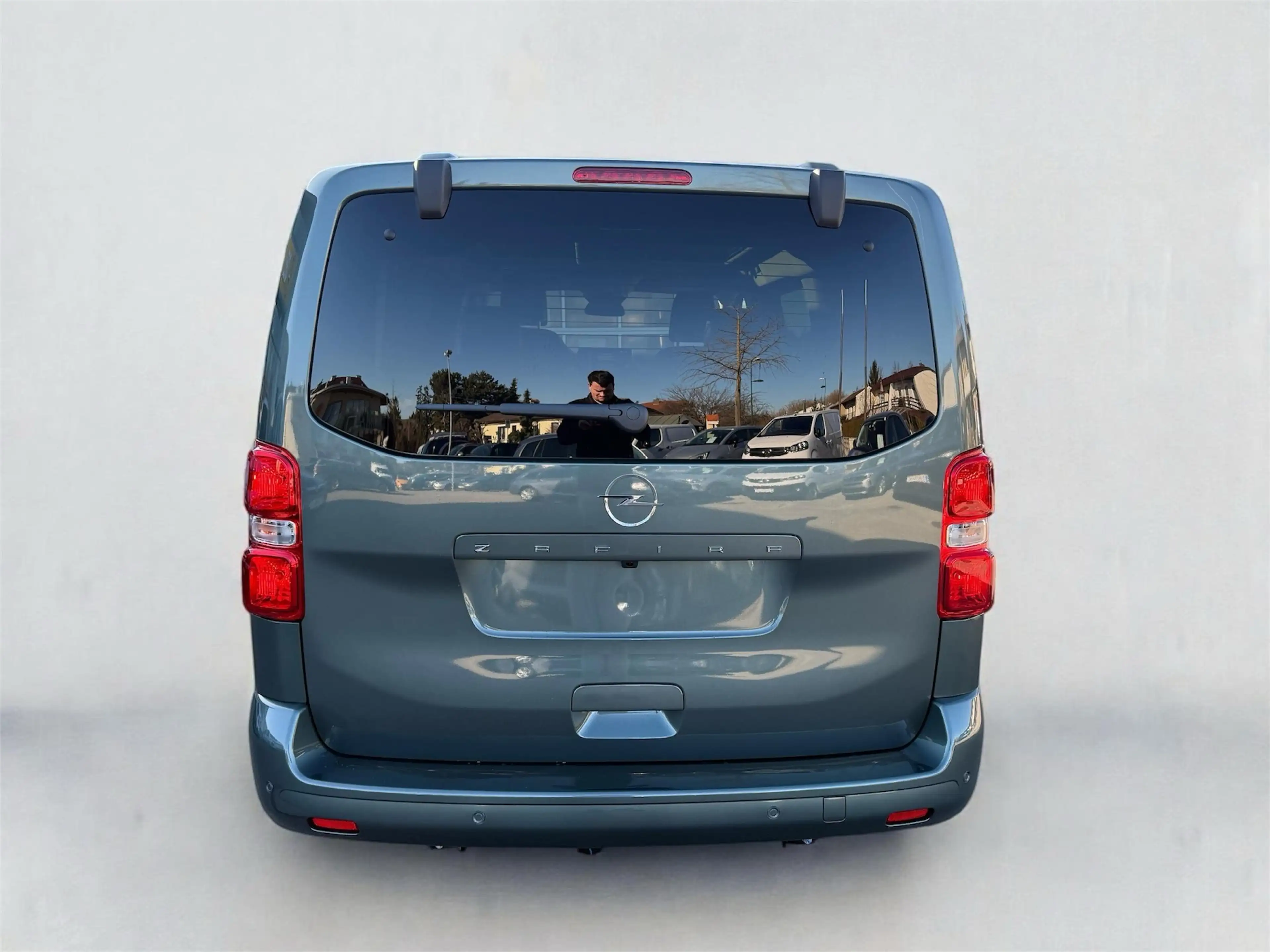 Opel Zafira Life GS L — photo 7