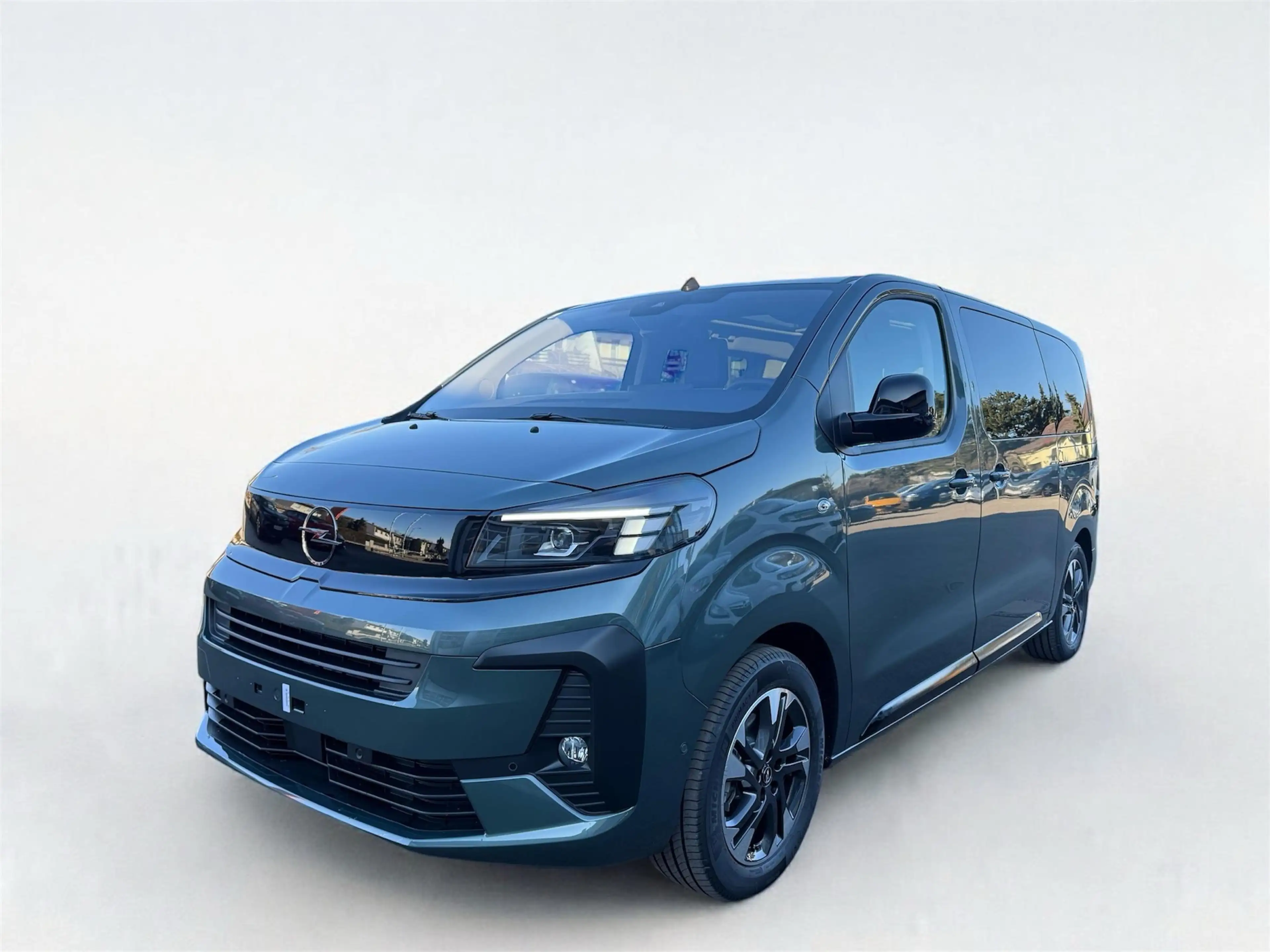 Opel Zafira Life GS L — photo 3