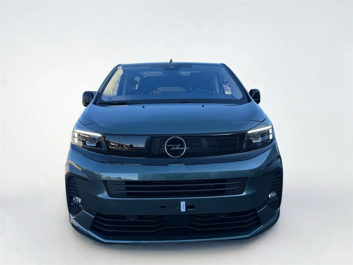 Opel Zafira Life GS L Grün - 2
