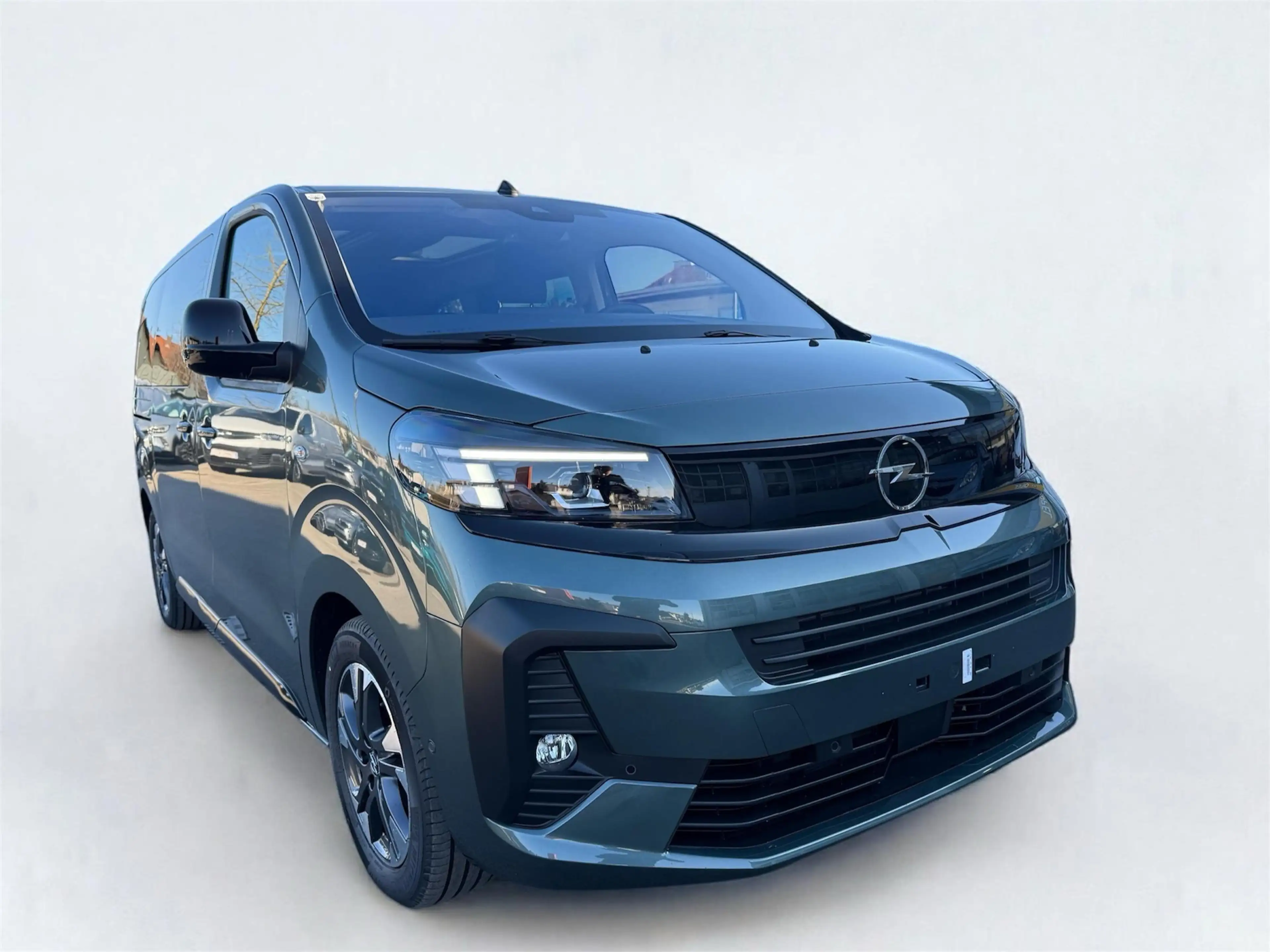 Opel Zafira Life GS L — photo 11