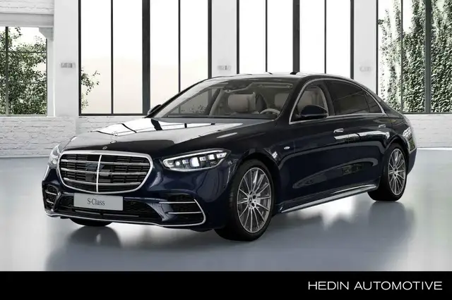 Mercedes-Benz S 450 S 450e Lang Automaat AMG Line | Premium Plus Pakke