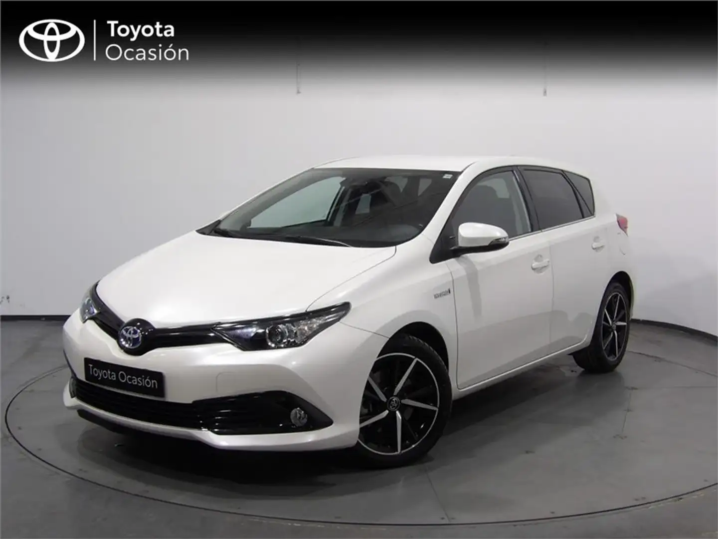 Toyota Auris hybrid 140H Feel! Edition - 1
