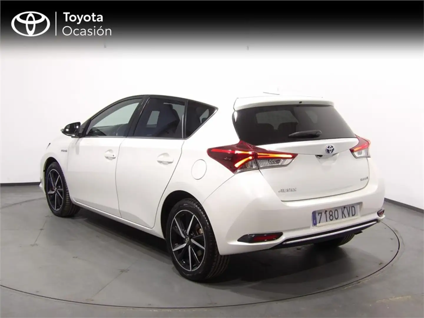 Toyota Auris hybrid 140H Feel! Edition - 2