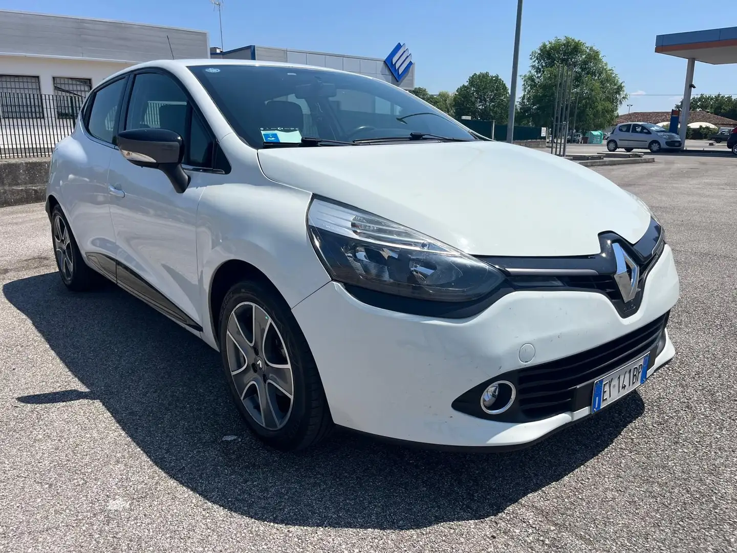 Renault Clio 5p 1.5 dci Wave 75cv - 2