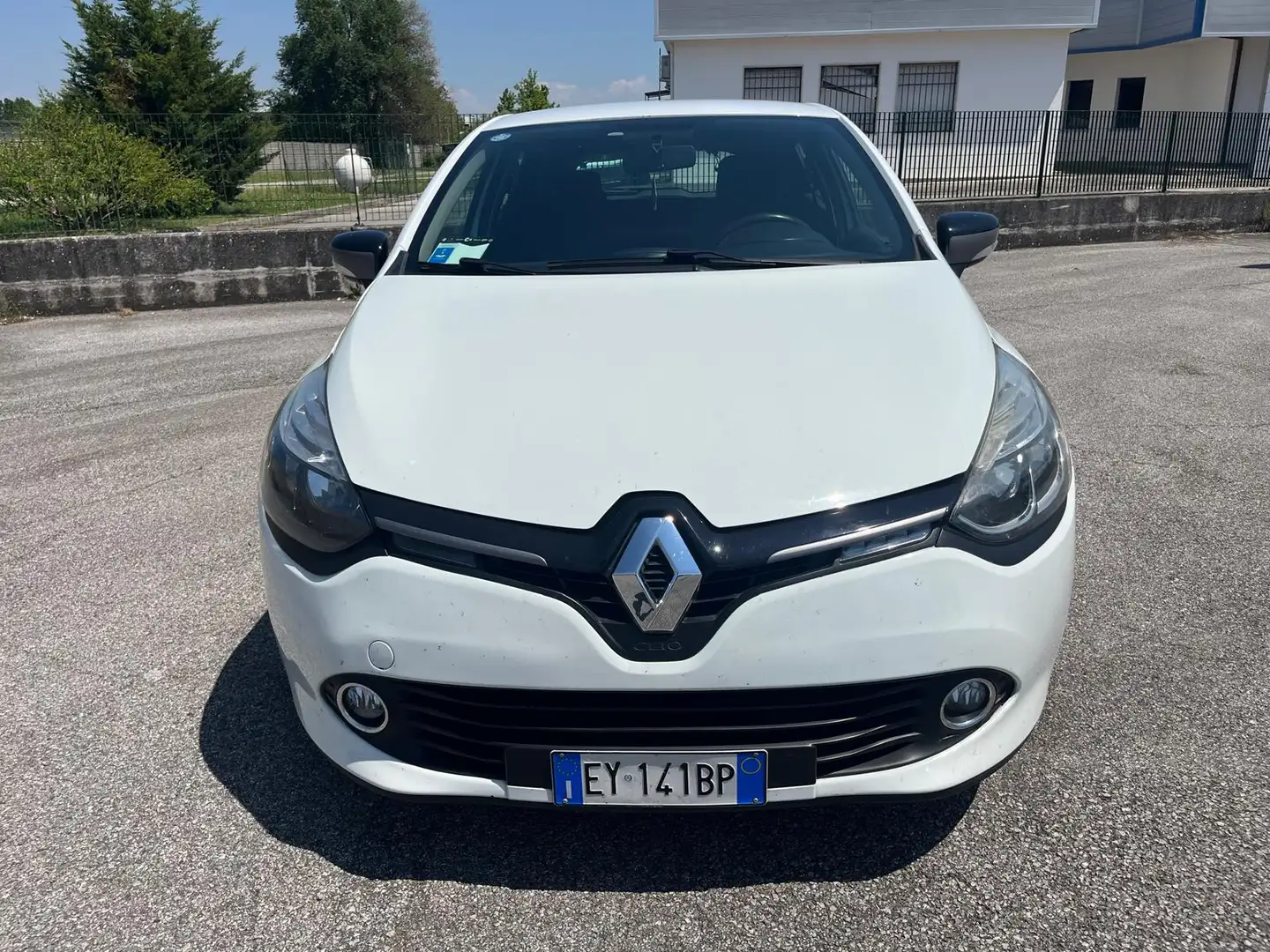 Renault Clio 5p 1.5 dci Wave 75cv - 1