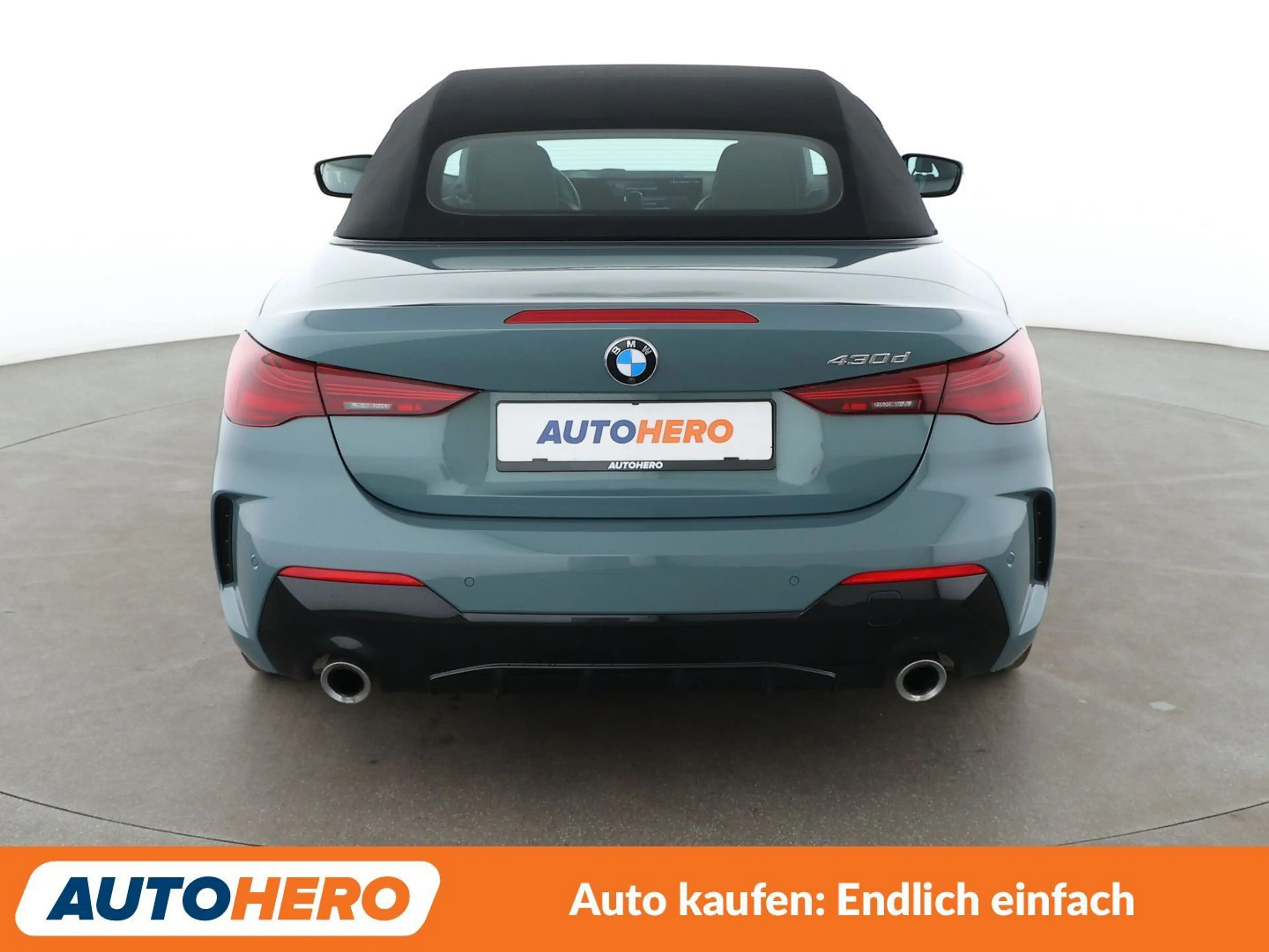 BMW 430 430d Mild-Hybrid M Sport Aut.*NAVI*LED*TEMPO* — photo 5