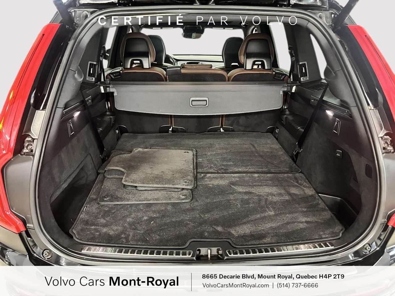 2022 Volvo XC90 Momentum POLESTAR, 360 CAMERA, HEADS-UP DISPLAY / alt 5