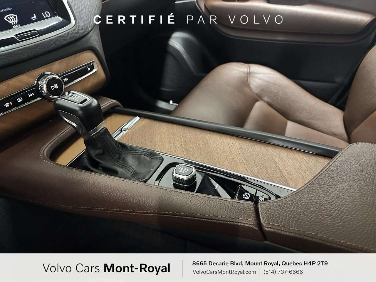 2022 Volvo XC90 Momentum POLESTAR, 360 CAMERA, HEADS-UP DISPLAY / thumb 14
