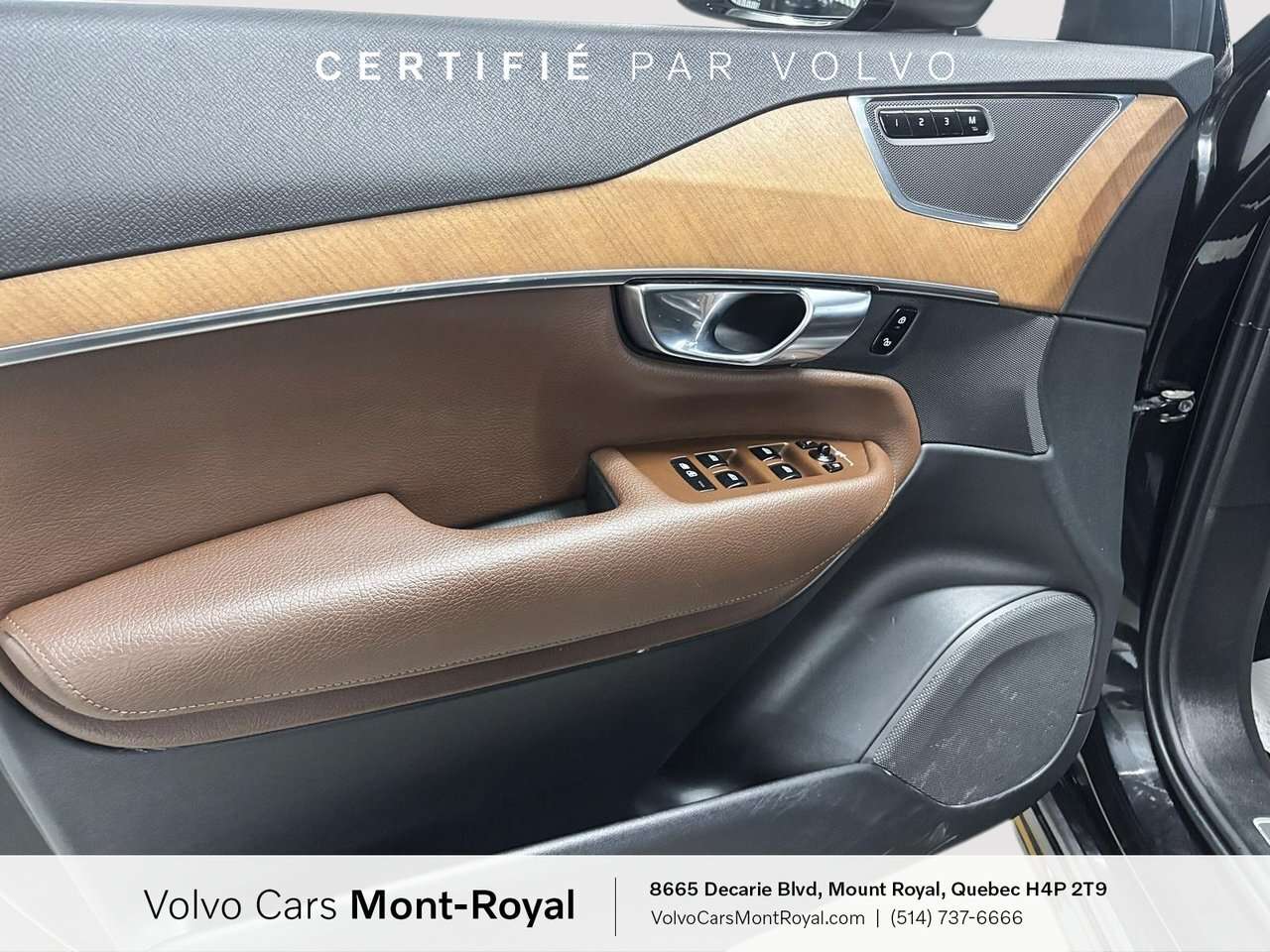 2022 Volvo XC90 Momentum POLESTAR, 360 CAMERA, HEADS-UP DISPLAY / thumb 10