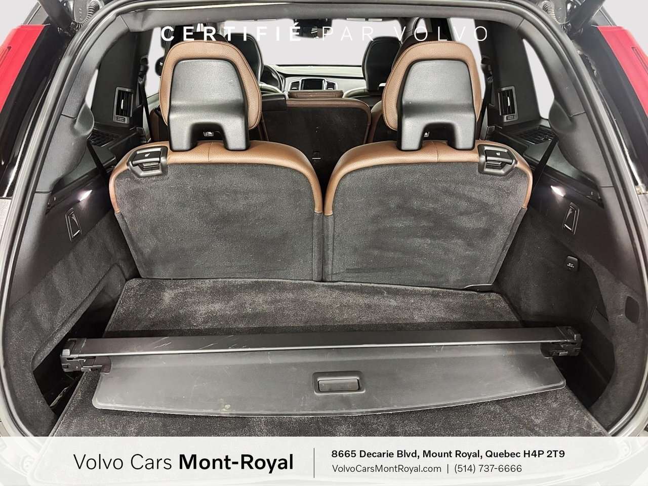 2022 Volvo XC90 Momentum POLESTAR, 360 CAMERA, HEADS-UP DISPLAY / thumb 6